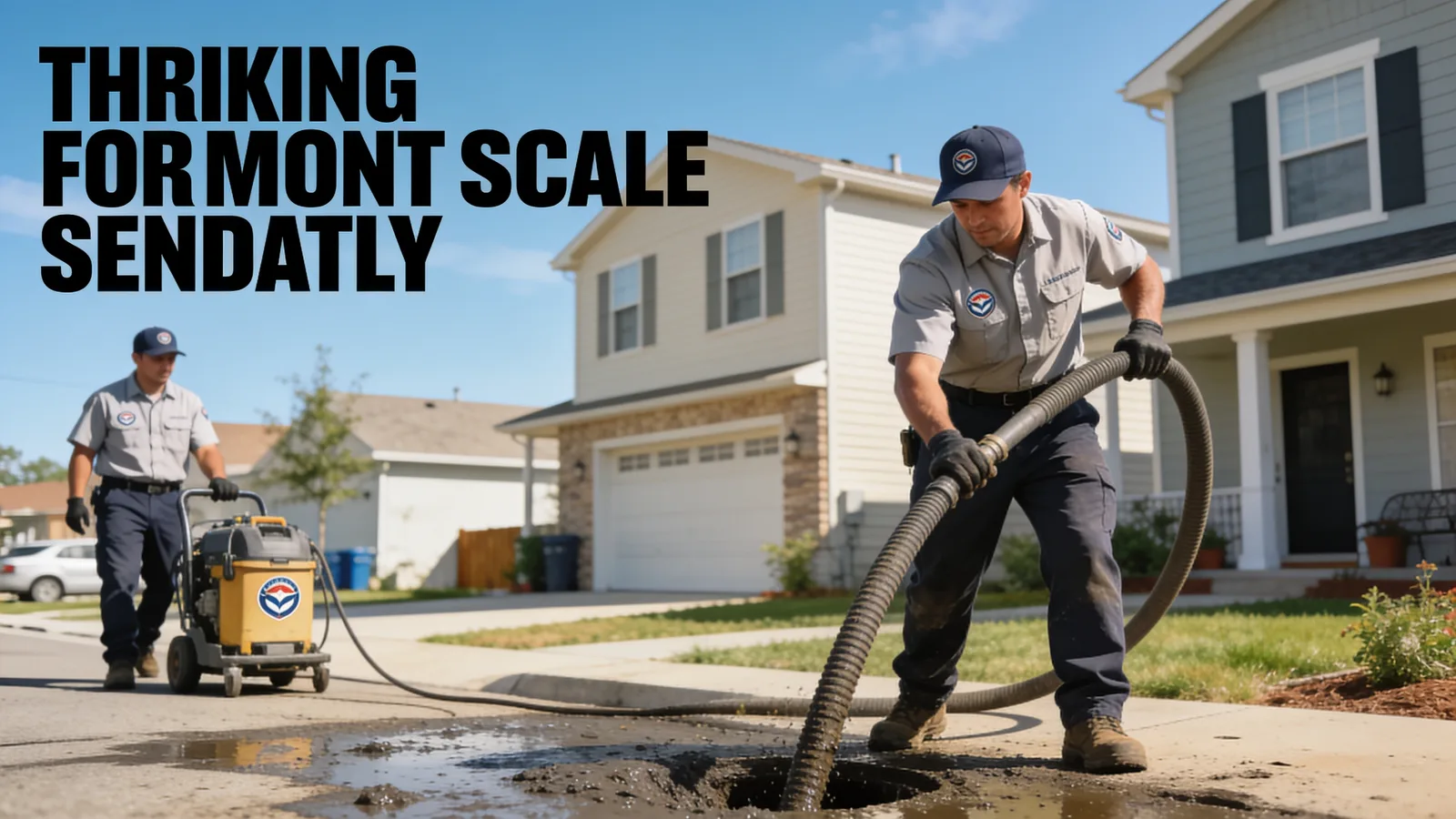 Sewage Cleanup in Pitman, NJ near me
